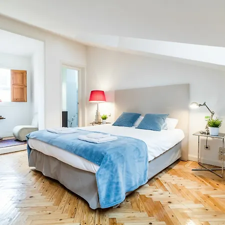 Duplex La Latina Center Apartment Madrid