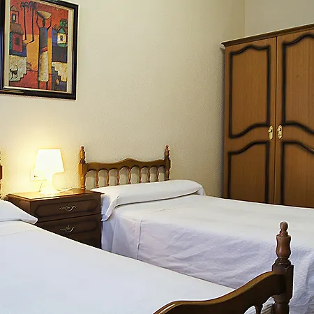 Guest house Zamoran -madrid Centro Gran Via Sol- Madrid