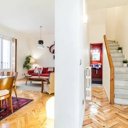 Duplex La Latina Center Apartment Madrid