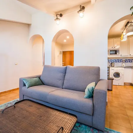 Apartment Lavapies Centro Madrid
