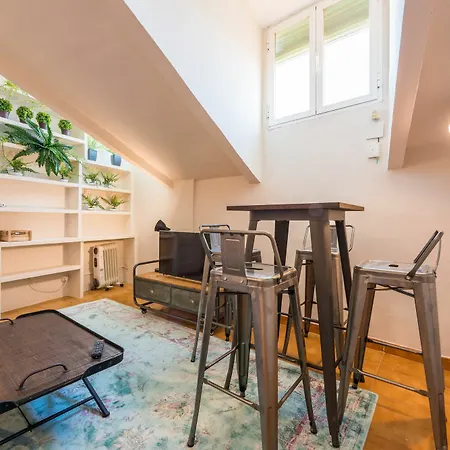 Lavapies Centro Apartment *