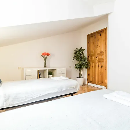 Duplex La Latina Center Apartment *