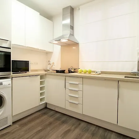 Apartment Hermosilla Exclusive *