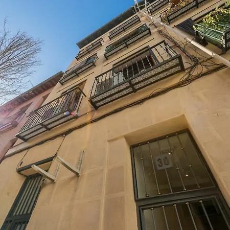 Lavapies Centro Apartment *