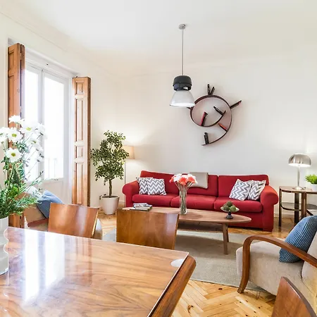 Duplex La Latina Center Apartment