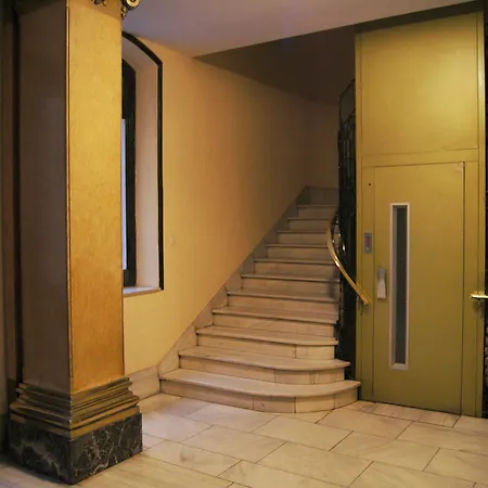 Guest house Zamoran -madrid Centro Gran Via Sol-