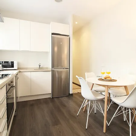 Hermosilla Exclusive Apartment *