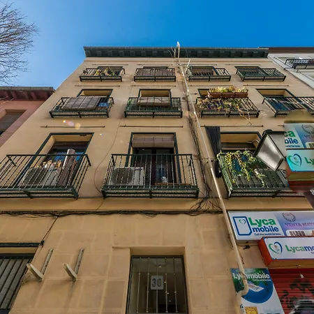 Apartment Lavapies Centro *