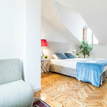 Duplex La Latina Center Apartment Madrid