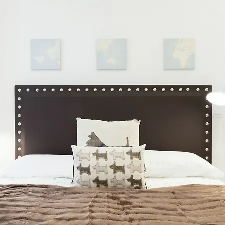 Apto. De Diseno Puerta Del Sol 9 Apartamento *