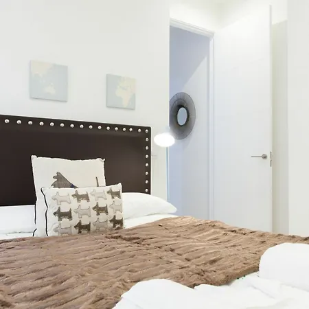 Apartamento Apto. De Diseno Puerta Del Sol 9 *