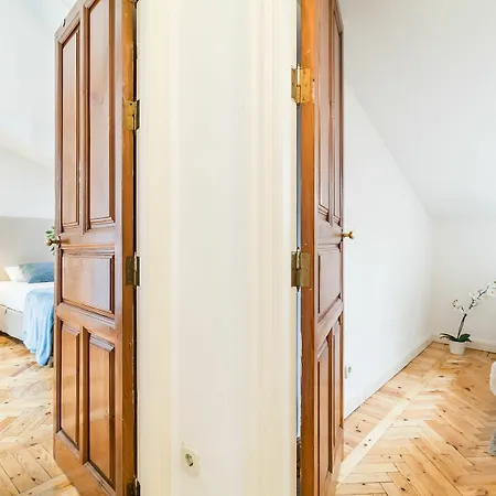 Apartment Duplex La Latina Center