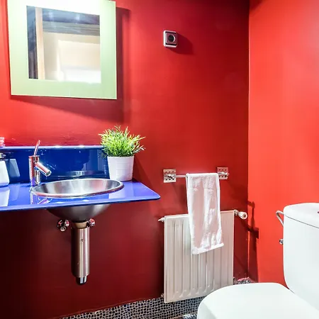 Duplex La Latina Center * Madrid