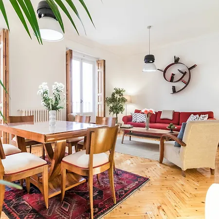 Duplex La Latina Center Apartment *