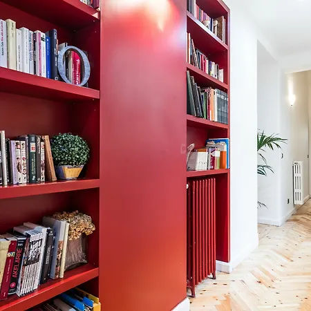 Duplex La Latina Center Apartment