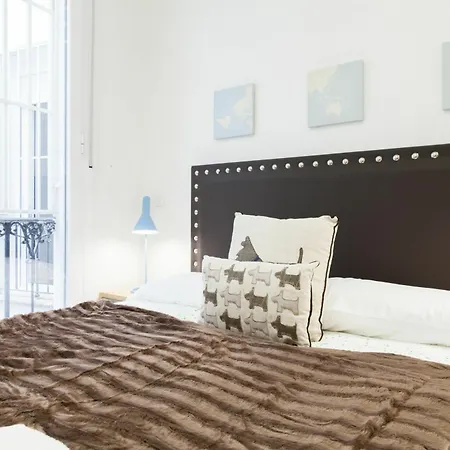 Apto. De Diseno Puerta Del Sol 9 Apartamento *