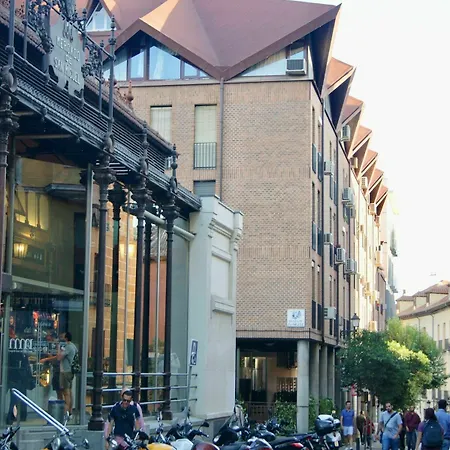 Apartamento Oh Mayor Square