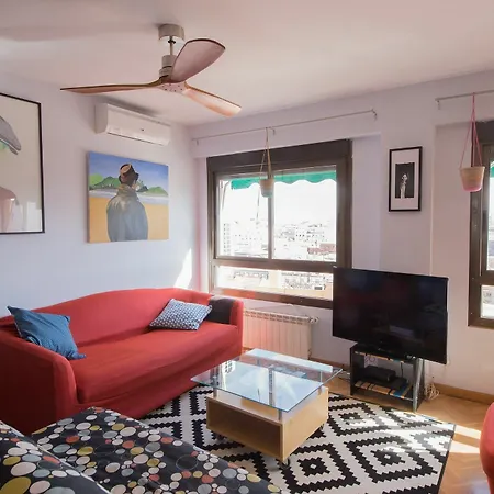 Apartment Coqueto Bravo Murillo *