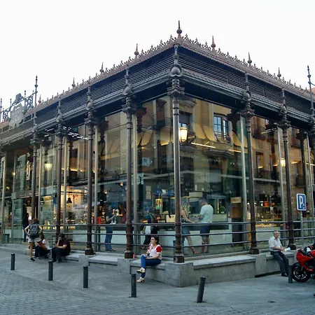 Oh Mayor Square * Madrid