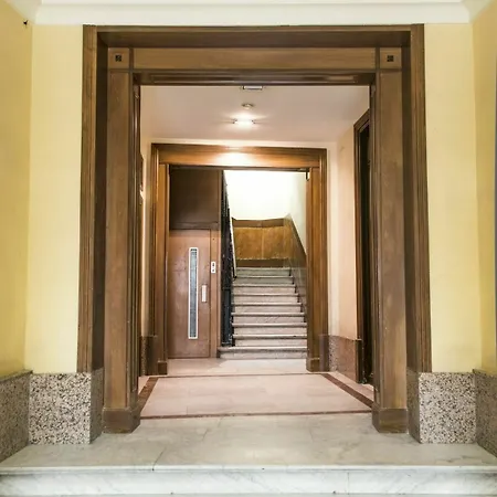 Apartment Moderno Diseno Centro Sol 1