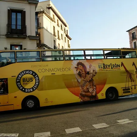 Oh Mayor Square Madrid