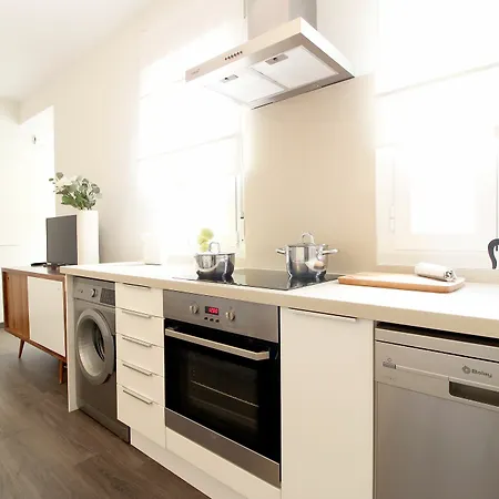 Apartment Hermosilla Exclusive *