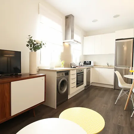 Hermosilla Exclusive Apartment Madrid