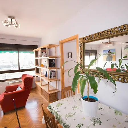 Coqueto Bravo Murillo Apartment Madrid