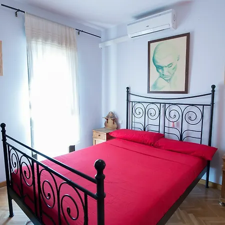 Apartment Coqueto Bravo Murillo