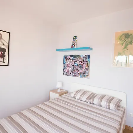 Apartment Coqueto Bravo Murillo *