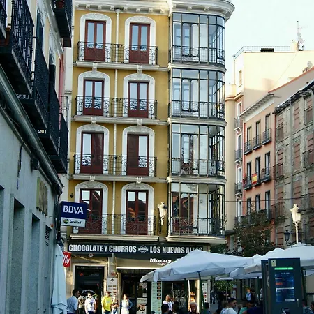 Apartment Oh Mayor Square *