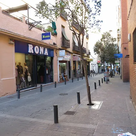 Casa De Huespedes Almansa Guest house