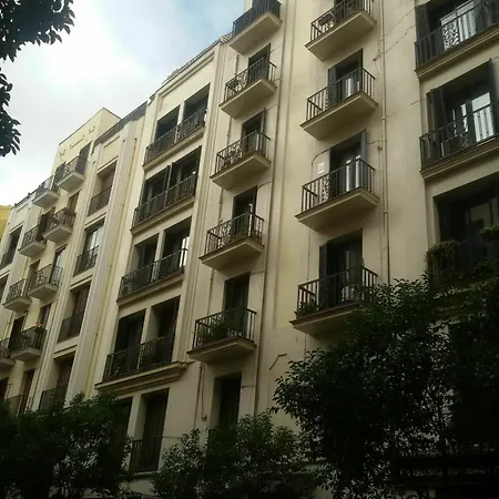 For Parque Del Retiro Temporal Ldr28 Apartment *