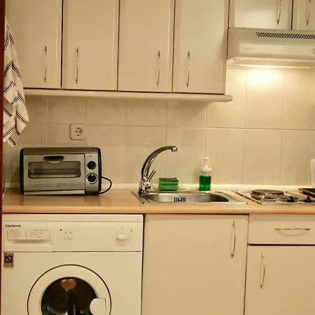 Oh Mayor Square Apartamento