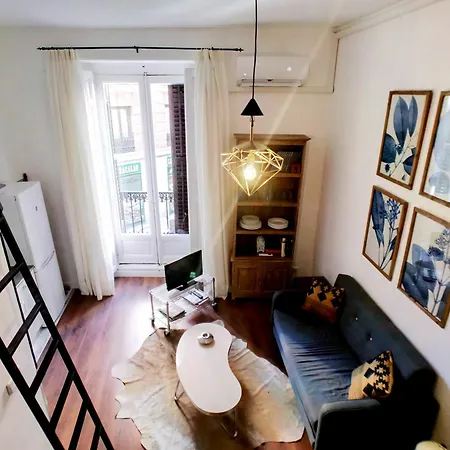 In Lavapies By Allo Housing Madrid