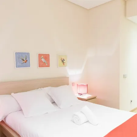 Alto Standing Calle Velazquez 1b Apartment *