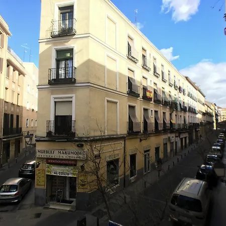 In Lavapies By Allo Housing Apartment Madrid