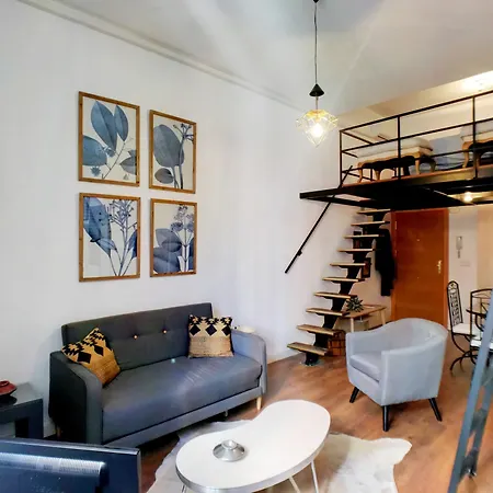 In Lavapies By Allo Housing *