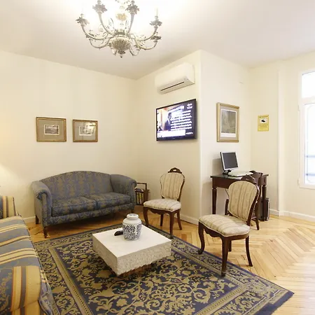 Guest house Rincon De Gran Via Madrid
