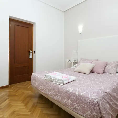 Guest house Hispano Gran Via Madrid