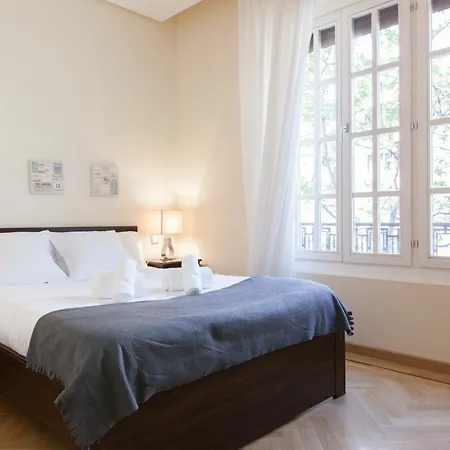 Apartment Alto Standing Calle Velazquez 1b Madrid