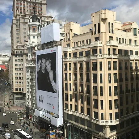 Rincon De Gran Via Vendégház 3*