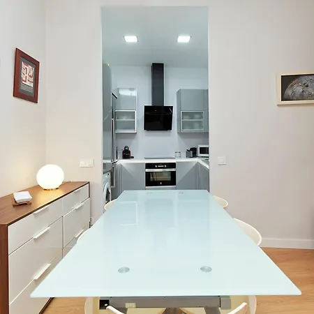 Appartement Carrera San Francisco Center *