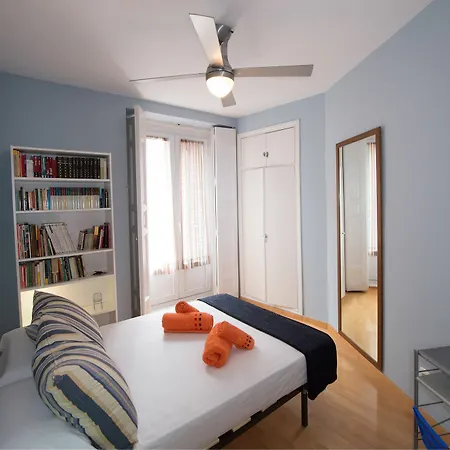 Cozy In Gran Via Malasana Chueca *