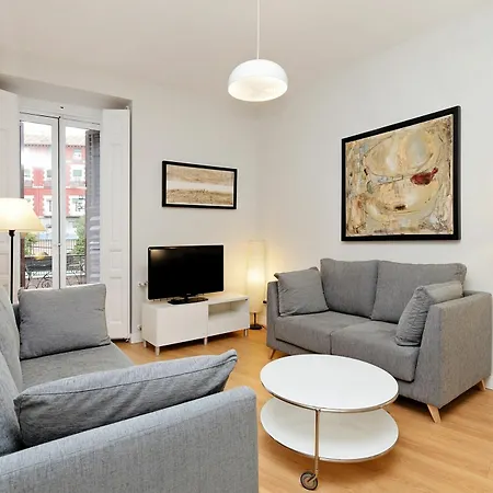 Appartement Carrera San Francisco Center Madrid