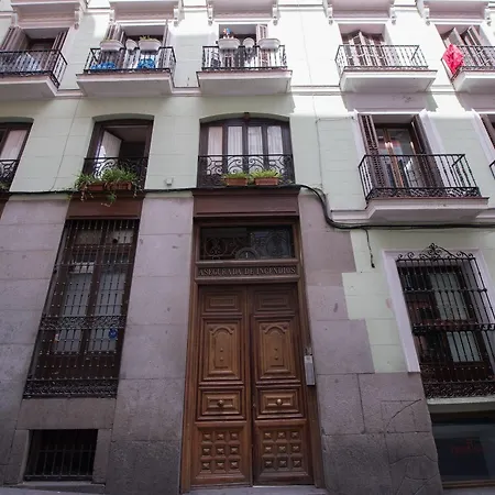 Apartment Cozy In Gran Via Malasana Chueca