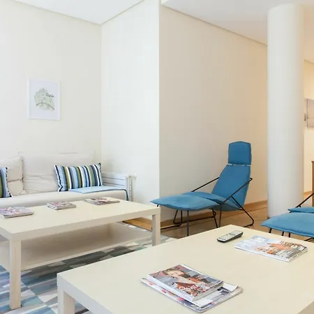 Alto Standing Calle Velazquez 1b Apartment *