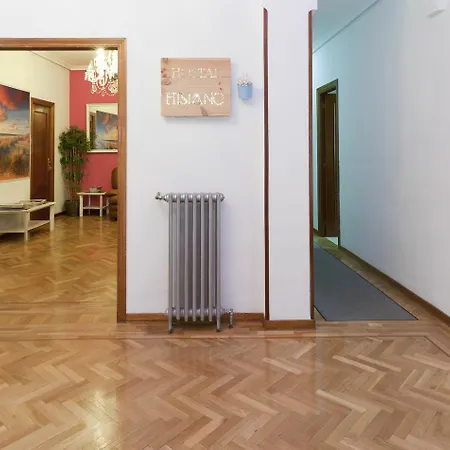 Hispano Gran Via Guest house