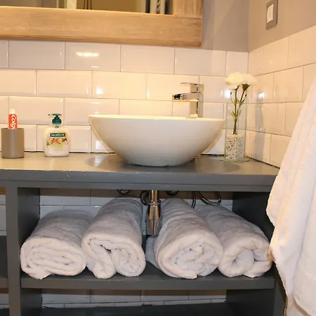 Stylish In Heart Of Malasana Apartment Madrid