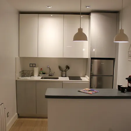 Stylish In Heart Of Malasana Apartment *